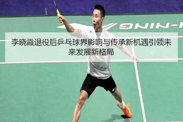 李晓霞退役后乒乓球界影响与传承新机遇引领未来发展新格局